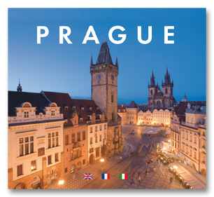 Kniha Prague